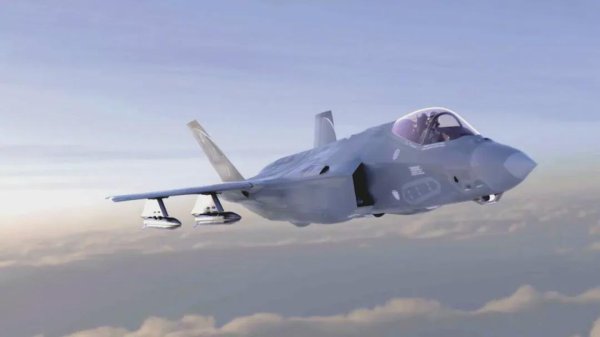 臻富配资 速度才5马赫，美国“门槛型”空射高超音速导弹，性能太矬了