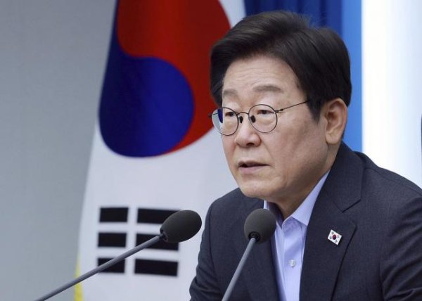 慧眼智行 必须考虑国民情绪 李在明就韩公民在美被拘事件作指示