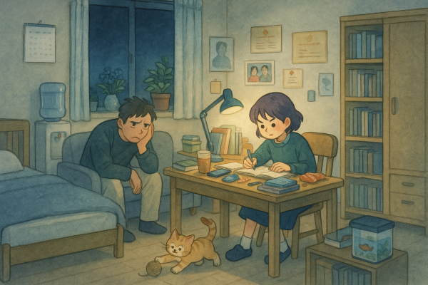 恒运资本 高中拼的不是“天赋”，是你能不能熬下去